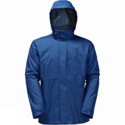 Mens Black Range 3-in-1 Jacket Mens Black Range 3-in-1 Jacket